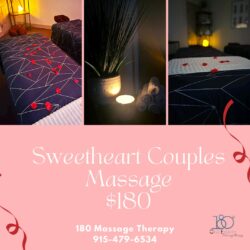 180 Massage Therapy
